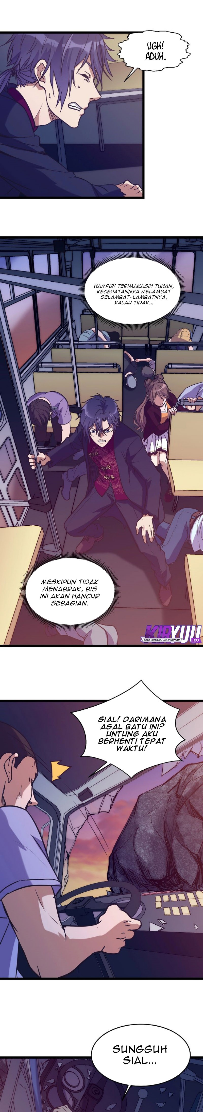 Unorthodox Spiritualist Chapter 04 Gambar 13